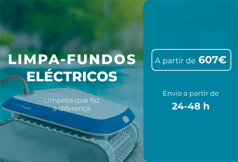 LIMPIAFONDOS ELECTRICOS